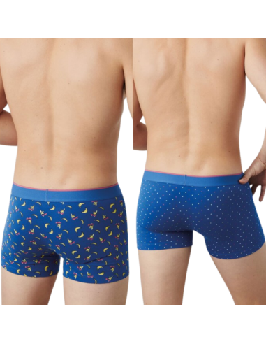 Boxer algodón (Pack 2 uds) YSABEL MORA