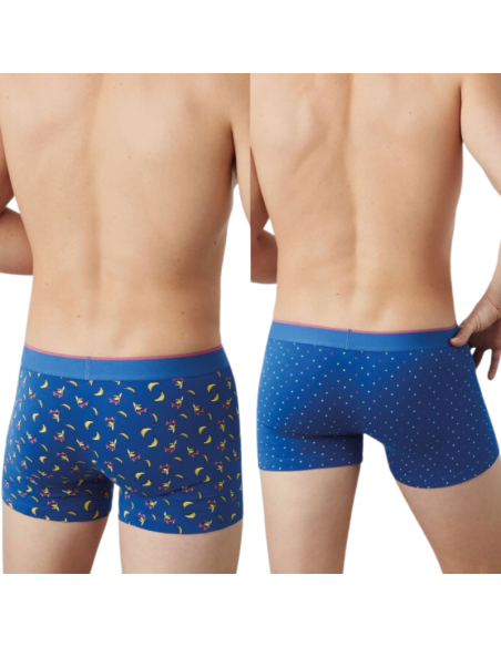 Boxer algodón (Pack 2 uds) YSABEL MORA