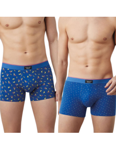 Boxer algodón (Pack 2 uds) YSABEL MORA