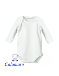 Body bebé 100% algodón CALAMARO