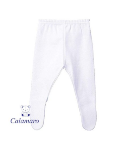 Polaina bebé 100% algodón CALAMARO