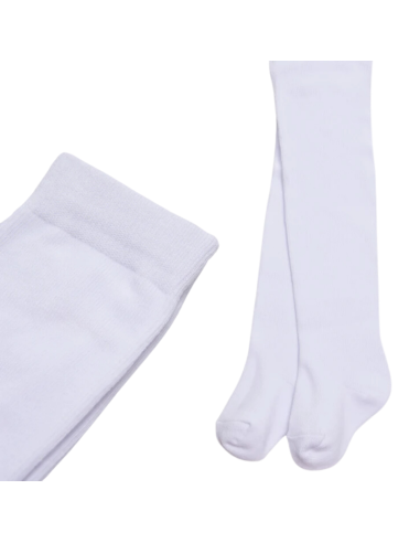 Leotardo bebé liso YSABEL MORA