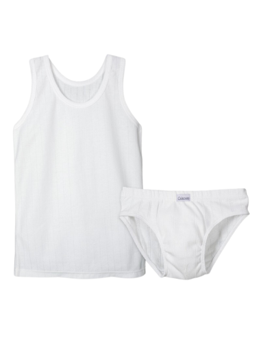 Conjunto de comunión niño CALAMARO