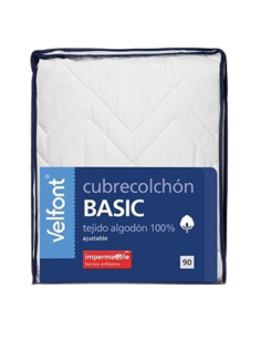 Protector de colchón microfibra impermeable