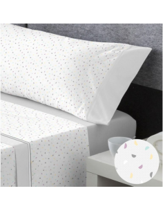 Juego sábanas Pasata Charlotte (Juego 3 piezas)