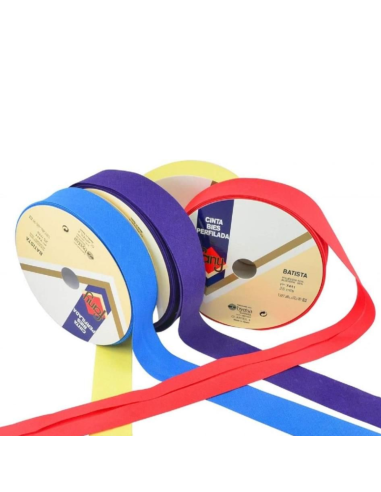 Cinta de bies 18MM (Metrado)