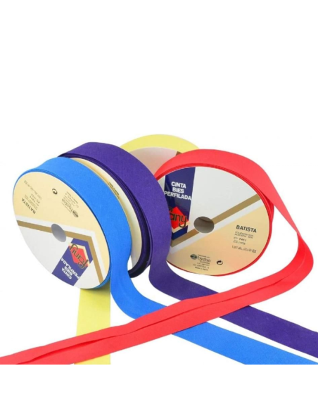 Cinta de bies 18MM (Metrado)