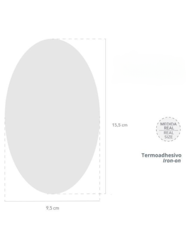 Rodillera Termoadhesiva (Pack 2 uds)