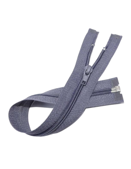 Cremallera con separador (distintas medidas)