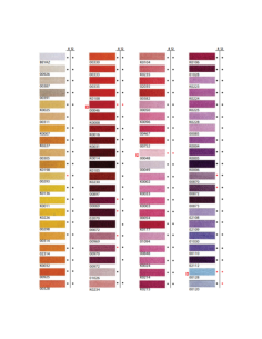 Ovillo Domino para punto de cruz 2