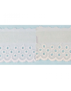 Tira bordada 3,5 cm (en metros)
