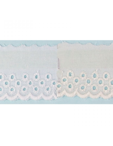 Tira bordada 3,5 cm (en metros)