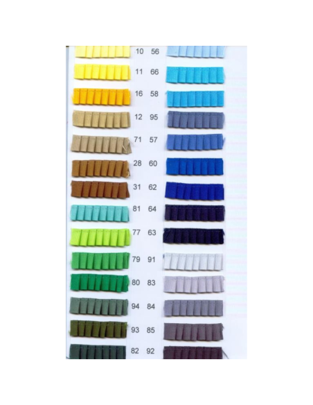 Cinta plisada faya (metro)