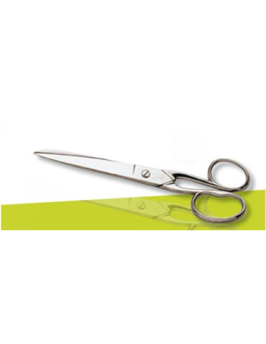 TIJERAS MODISTA MARCA PALMERA ACERO 6.5