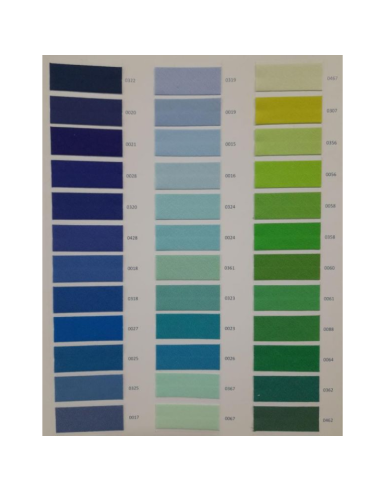 Cinta espaguetti de bies 7mm (en metros)