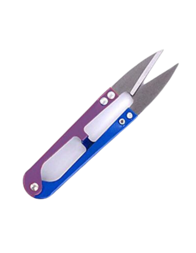 Cortahilo metálico de colores