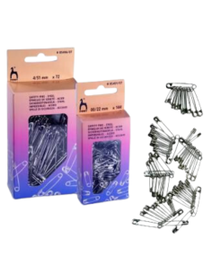 Imperdible nº0 al nº3 (27 a 44 mm)