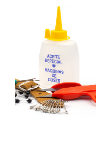 Aceite Lecco para maquina coser