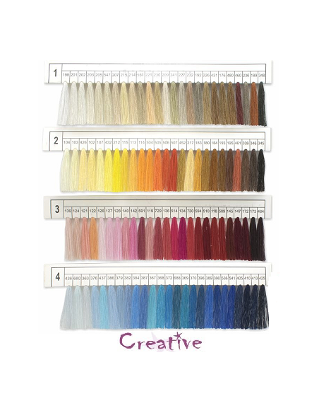 HILO COSER CONO 1000mts.