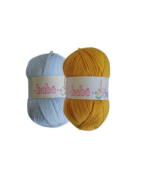 Lana bebé 50grms OFIL