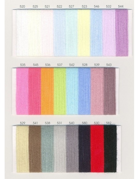 Lana bebé 50grms OFIL