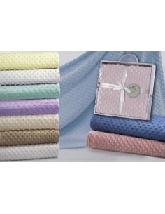 MANTA TOPITOS BORDADA GAMBERRITOS