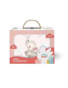 MANTA ELEFANTE BEBÉ