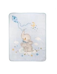 MANTA ELEFANTE BEBÉ 2