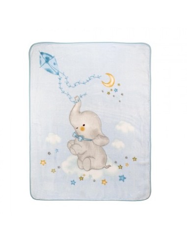 MANTA ELEFANTE BEBÉ