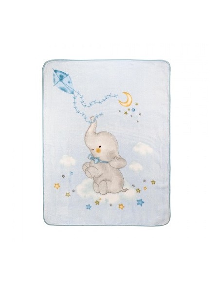 MANTA ELEFANTE BEBÉ