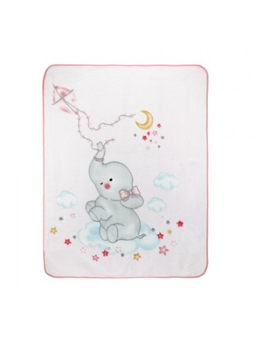 MANTA ELEFANTE BEBÉ