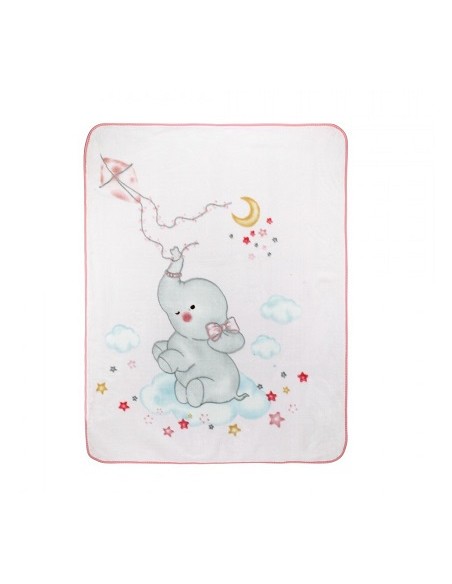 MANTA ELEFANTE BEBÉ