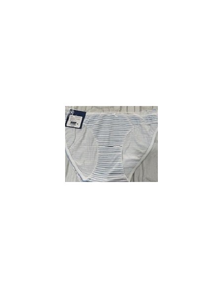 BRAGUITAS SURTIDAS 3 UNID. ALGODÓN
