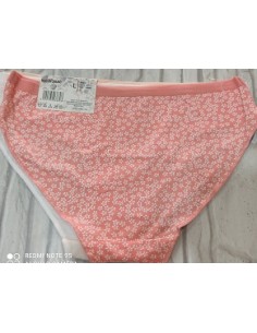 BRAGUITAS SURTIDAS 3 UNID. ALGODÓN 2