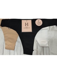 TANGA CORTE LASER 3 UND.