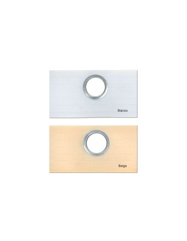 CINTA CORTINA METREADA OJETE 32