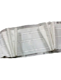 CINTA CORTINA METREADA TRIPLE PELLIZCO