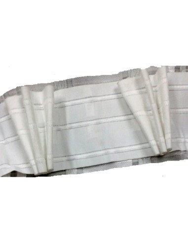 CINTA CORTINA METREADA TRIPLE PELLIZCO