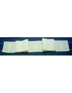 CINTA CORTINA METREADA TABLA 75