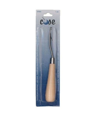 AGUJA ACERO PARA ALFOMBRA