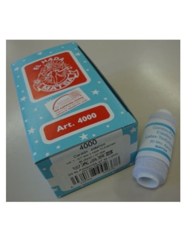 BOBINA HILO ELÁSTICO COLORES