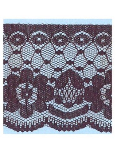 ENCAJE NYLON METREADO