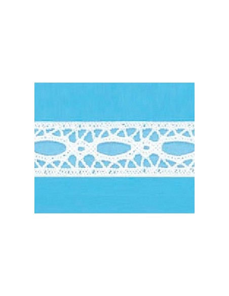 ENCAJE PERLE METREADO