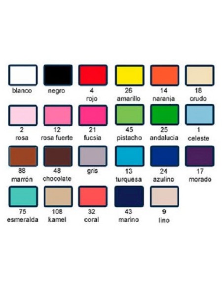 ENCAJE PERLE METREADO