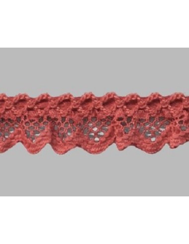 ENCAJE RIZADO METREADO