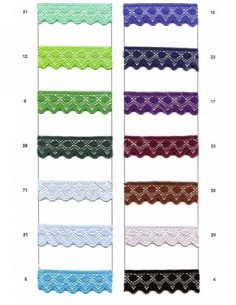 ENCAJE RIZADO METREADO 2