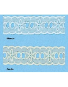 PASACINTAS BORDADO METREADO