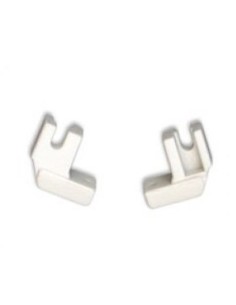 PATILLA CREMALLERA INVISIBLE