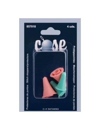 PROTECTOR PUNTA AGUJA TRICOTAR
