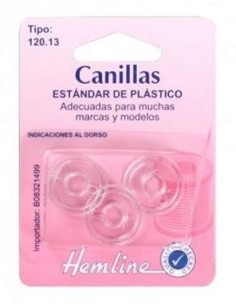 CANILLA PLÁSTICO LOW COST